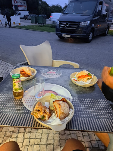 Pastelaria - Soc. Panificadora Samorense - Gastronomia e hotelaria