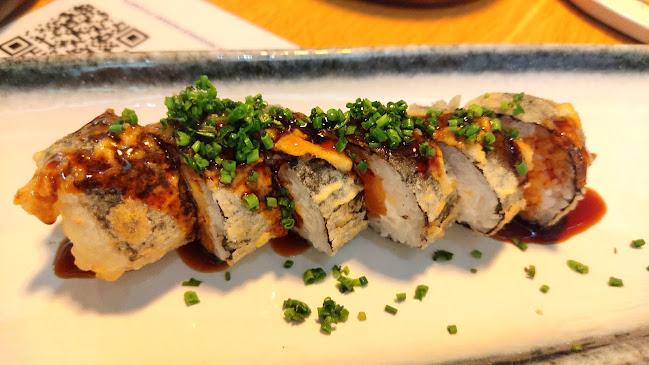 Mood Restaurant & Sushi bar - Gastronomia e hotelaria