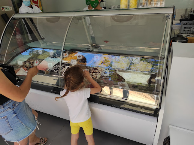 Gelataria Pica-pau - Gastronomia e hotelaria