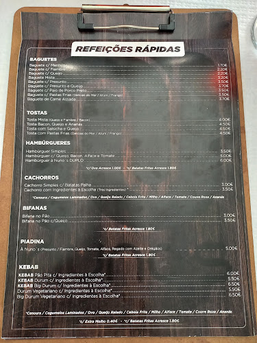 Opinii despre Restaurante NUNO'S în Portalegre - Gastronomia e hotelaria