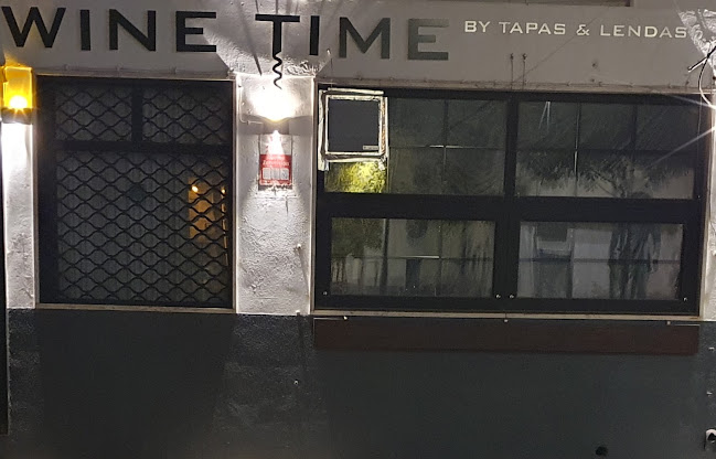 Tapas e Lendas restauração