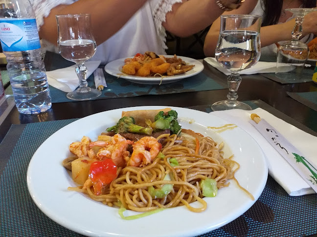 Restaurante nikko buffet - Alverca do Ribatejo