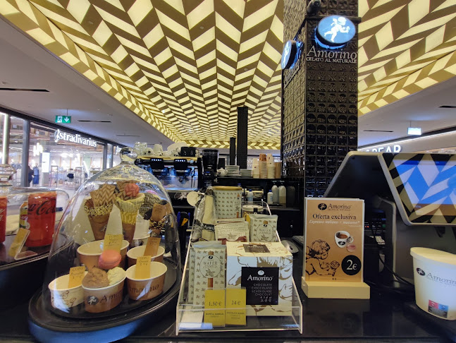 Reviews of Amorino Gelato - Porto Norteshopping in Sra. da Hora - Gastronomia e hotelaria