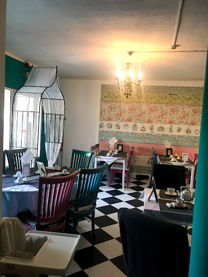 Wonderland tearoom
