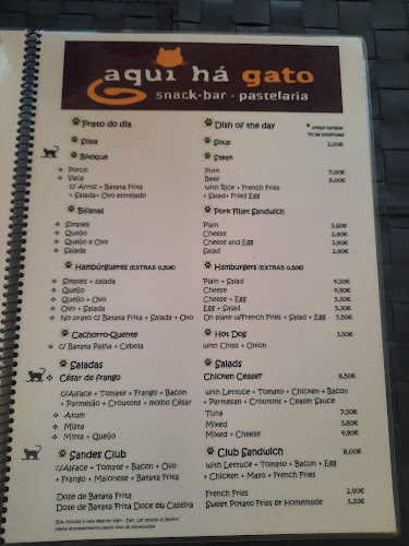 Aqui Há Gato - Gastronomia e hotelaria