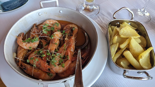 Restinga - Gastronomia e hotelaria