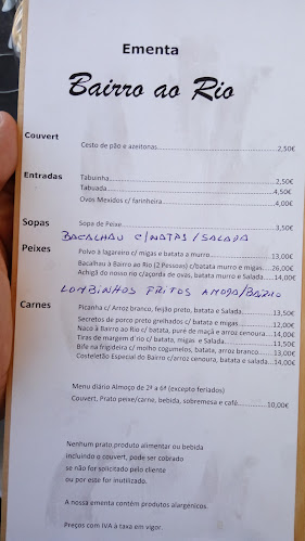 Opinii despre Bairro ao Rio în Aldeia do Mato - Gastronomia e hotelaria