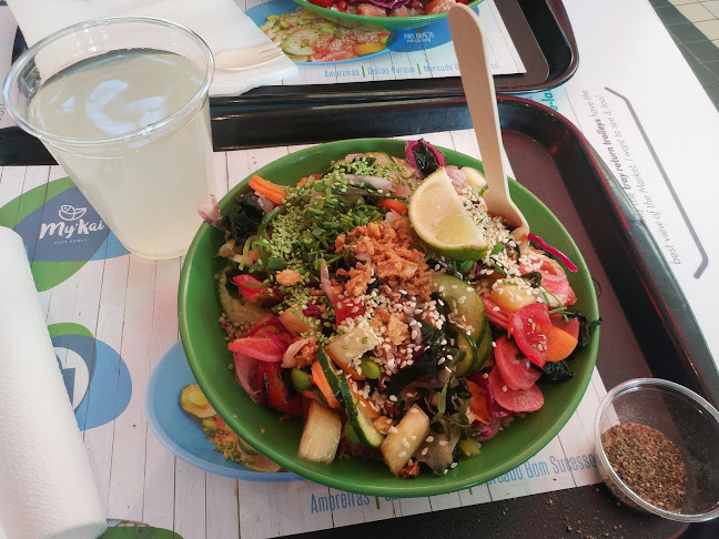 My'Kai Poké Bowls