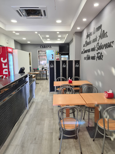 Opinii despre Cabana în Póvoa de Santa Iria - Gastronomia e hotelaria