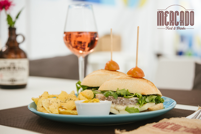Mercado - Food & Drinks