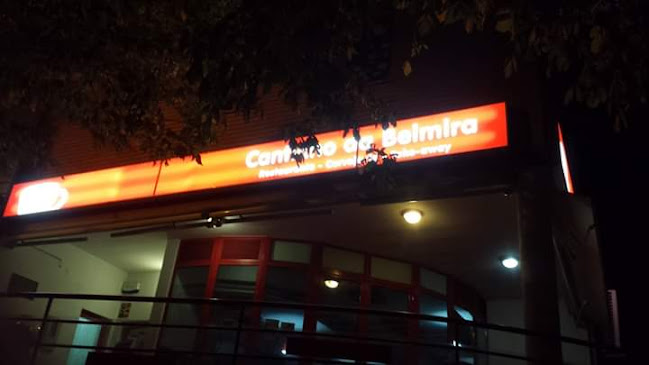 Pavilhão Gimnodesportivo das Carvalhadas, Viseu