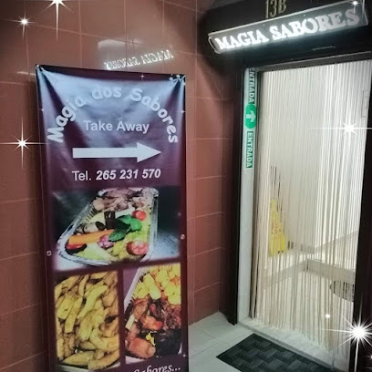 Magia dos Sabores Take away