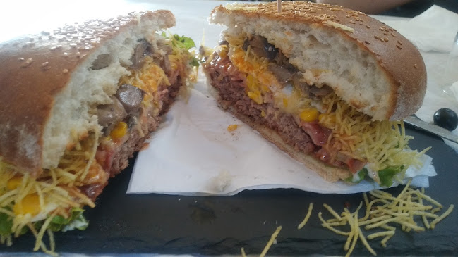 Cafe Luxemburgo - Prato do dia - Cacia