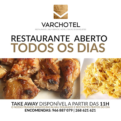 Restaurante Varchotel Dom Januário - Elvas