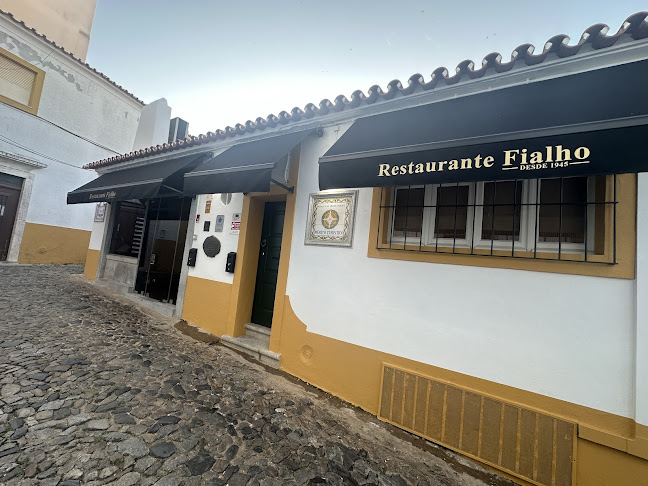 Comentarii opinii despre Fialho