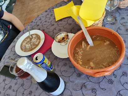 Sabores da Paz / Tasquinha do campo