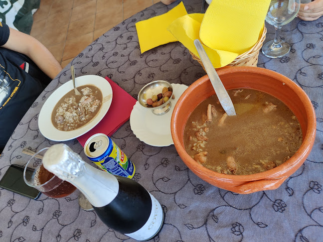 Sabores da Paz / Tasquinha do campo