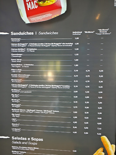 Comentarii opinii despre McDonald's - Lagos