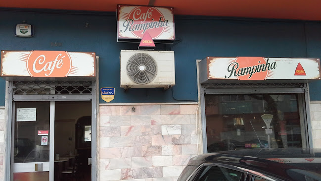 Café Rampinha - Amadora