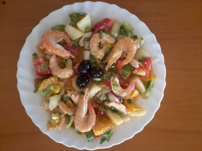 Comentarii opinii despre Restaurante Típico Algarvio "A pondorosa"