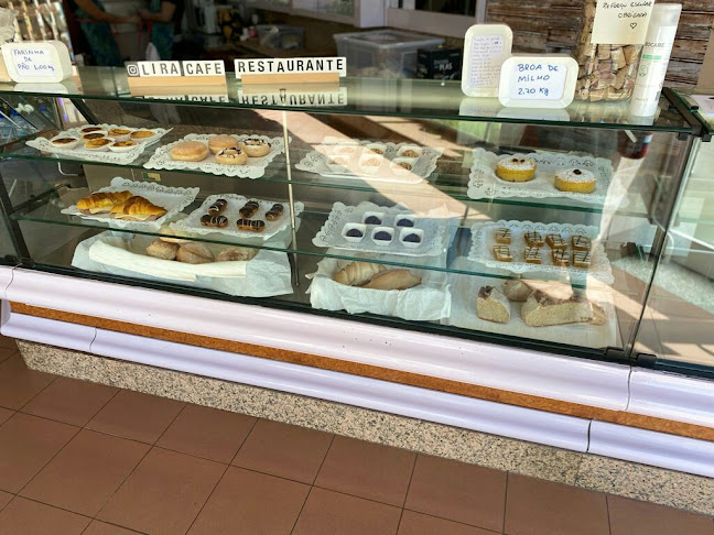 Lira Café Restaurante - Gastronomia e hotelaria