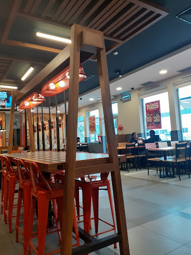 Burger King Flamenga - Frielas