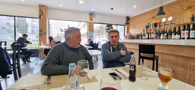 PepeRosa Pizzaria Cafe petiscos - Viana do Castelo