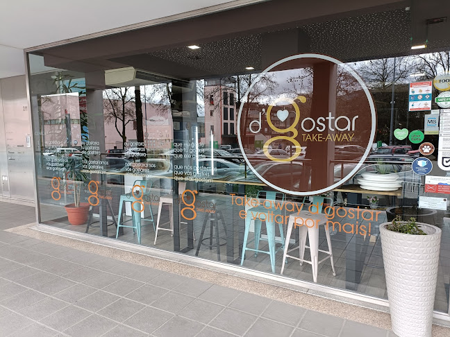 Comentarii opinii despre Take away D'ANA (Quintã)