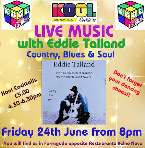 Kool Cocktails - Ferragudo