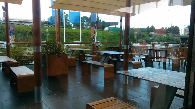 McDonald's - Gaia Fojo - Gastronomia e hotelaria