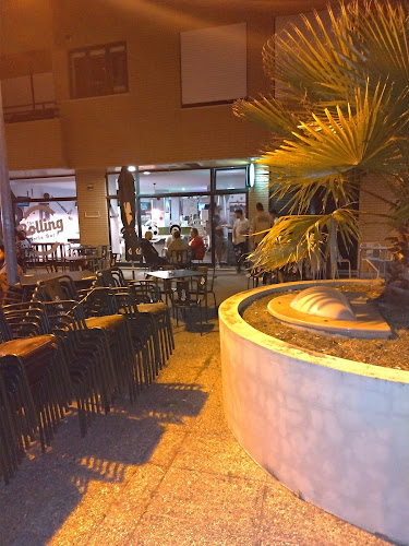 The Rolling Sports Bar