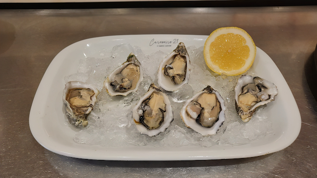 Opinii despre Carvoeiro 21 în Lisboa - Gastronomia e hotelaria