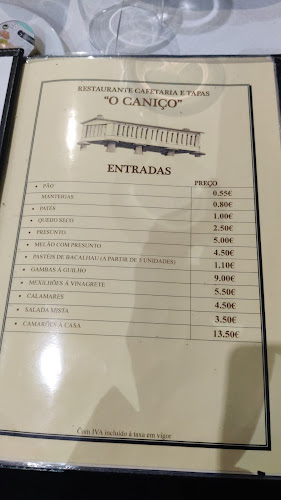 Comentarii opinii despre Restaurante As Tabernas do Caniço