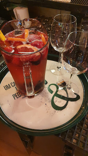 Tabu Bar - Alijó