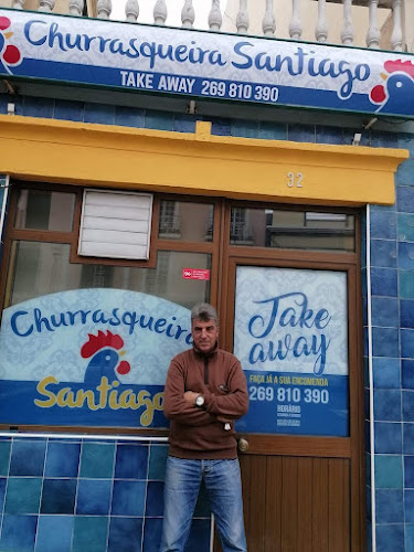 Churrasqueira Santiago - Gastronomia e hotelaria