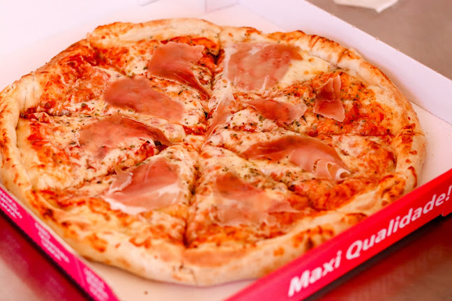 Opinii despre Maxi Pizza Loulé în Loulé - Gastronomia e hotelaria