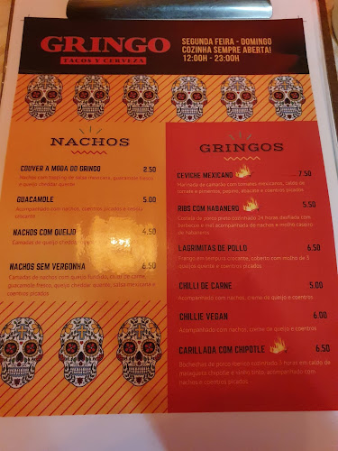 Comentarii opinii despre Gringo