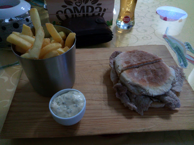 Comentarii opinii despre Pão Nosso de Cada Dia