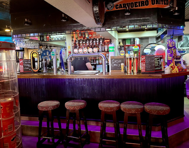 Bar Sorriso - Smiler's Bar - Carvoeiro