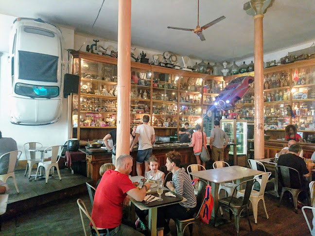 Opinii despre The Wall Bar în Porto - Gastronomia e hotelaria