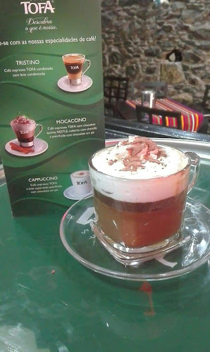 Opinii despre 3°estação café în Funchal - Gastronomia e hotelaria