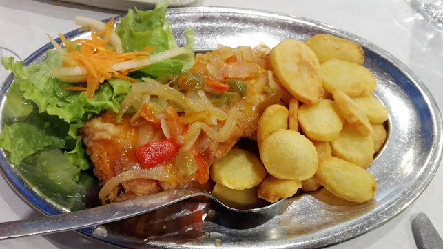 Opinii despre Restaurante do Adro în Olival - Gastronomia e hotelaria