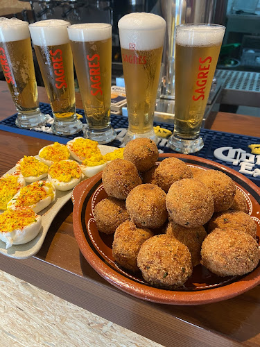 Opinii despre A Petisqueira Enxofães în Cantanhede - Gastronomia e hotelaria