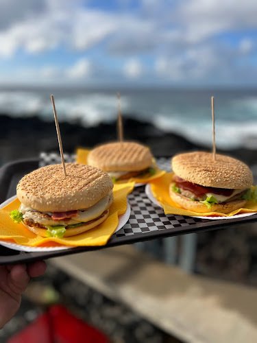 Sunset Steve's Bar (Piscinas Naturais)