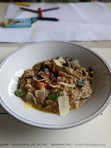 Cantinho do Avillez - Parque das Nações - Lisboa