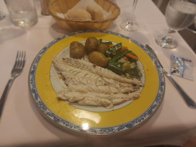 The Fisherman's Shack restaurante - Gastronomia e hotelaria