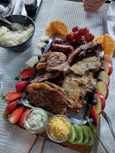 Restaurante A brasileira