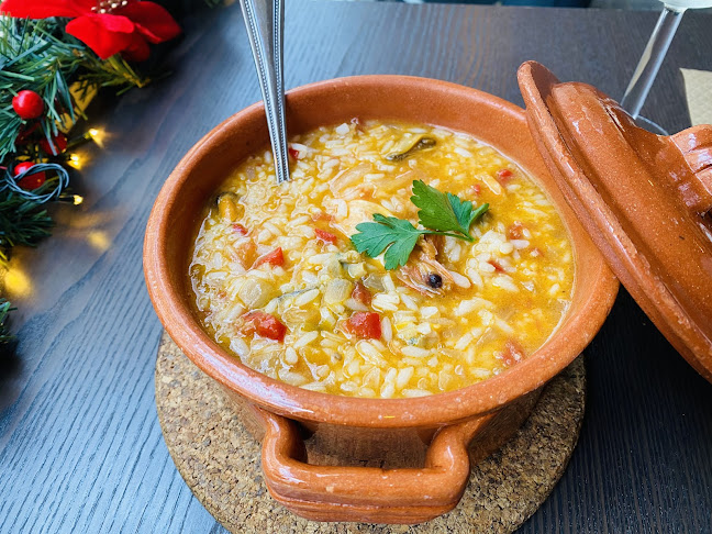 Bulha Sá da Bandeira - Gastronomia e hotelaria