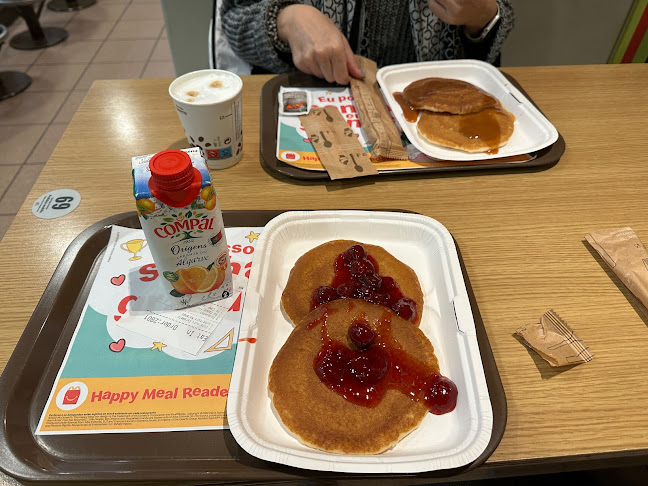 Comentarii opinii despre McDonald's - Alverca Auchan