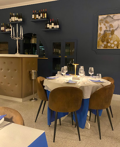 The Capital Lounge restaurant